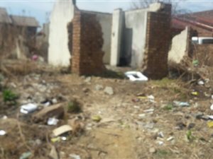 260 m² Land available in Kwa Thema