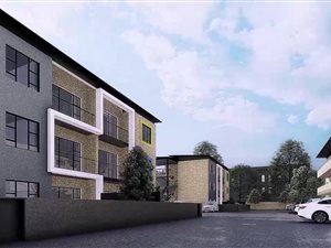 2 Bed Apartment in Modderbee