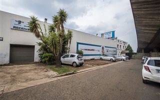 1191 m² Commercial space in Johannesburg Central and CBD