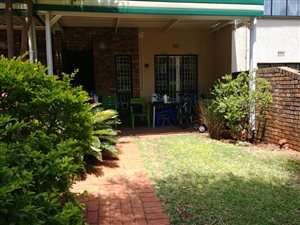 2 Bed Townhouse in Clubview