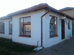 3 Bed House in Johannesburg Central and CBD