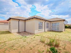 3 Bed House in Goudrand