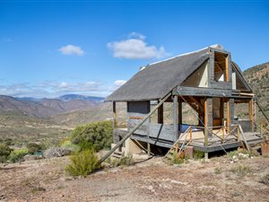 1050 ha Farm in Montagu