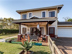4 Bed Townhouse in Hillcrest Central