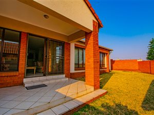Simplex in Rietvlei Heights Country Estate