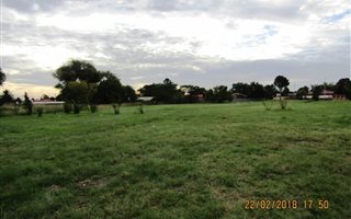 1.3 ha Land available in Wright Park