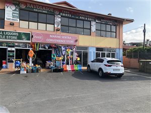 270 m² Retail Space in Shelly Beach