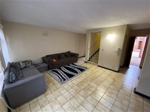 3 Bed Townhouse in Polokwane Central
