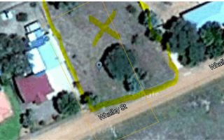 3345 m² Land available in Makwassie
