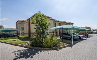 2 Bedroom Apartment in Ormonde