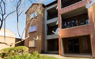 2 Bedroom Apartment in Vorna Valley