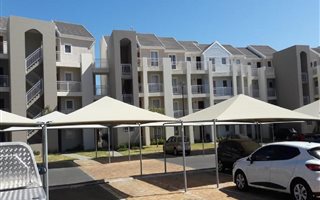 2 Bedroom Flat in Burgundy Estate