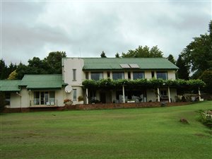 Smallholding in Thornville