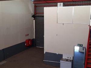 218 m² Industrial space in Jet Park
