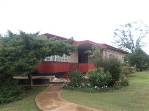 4 Bed House in Ventersdorp