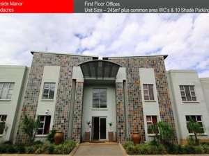 245 m² Office Space in Broadacres