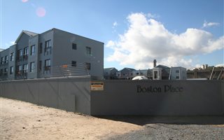 1 Bedroom Apartment in Boston