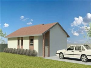 3 Bed House in Salfin