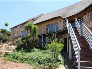 Commercial space in Vaal Marina