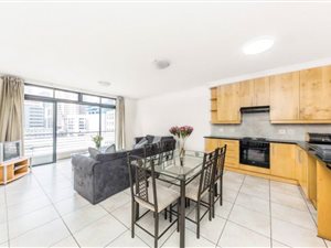 1 Bed Apartment in De Waterkant