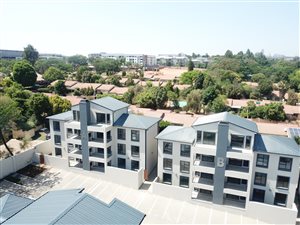 3 Bed Apartment in Rivonia
