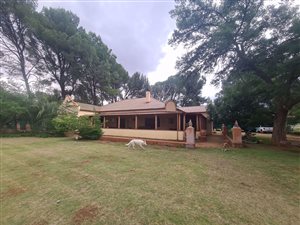 4.3 ha Smallholding in Bainsvlei
