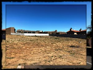 1224 m² Land available in Vredenburg