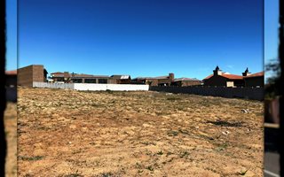 1224 m² Land available in Vredenburg
