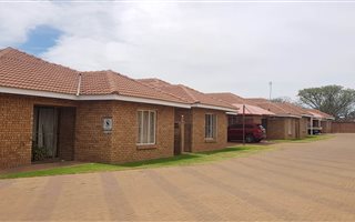 3 Bedroom Townhouse in Bendor