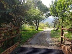 218 ha Farm in Hartbeespoort Dam