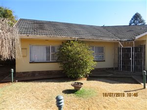 3 Bed House in Oberholzer