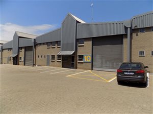504 m² Industrial space in Wadeville