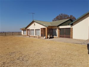 8.5 ha Farm in Vlakplaats