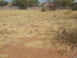 980 m² Land available in Kathu