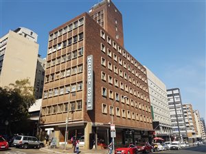 40 m² Office Space in Braamfontein