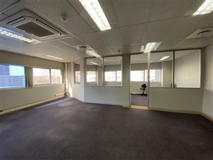 189 m² Commercial space in Cape Town City Centre