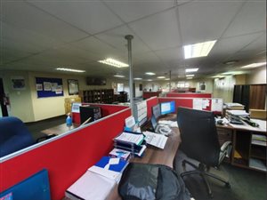 11400 m² Industrial space in Mahogany Ridge