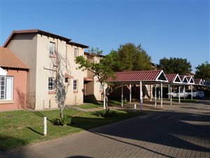 2 Bed Townhouse in Illiondale