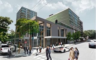 100 m² Retail Space in Arcadia