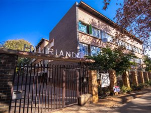 2 Bed Apartment in Arcadia