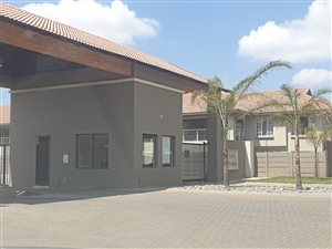 2 Bed Townhouse in Brentwood Park
