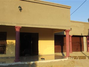 3 Bed House in Matsulu