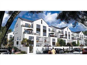 3 Bed Apartment in Greenstone Hill
