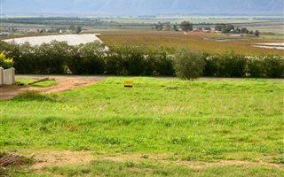 1570 m² Land available in Riebeek Kasteel