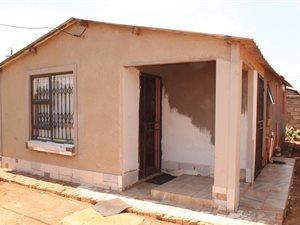 2 Bed House in Thulani