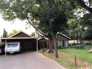 4 Bed House in Jordaan park