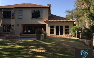 3 Bedroom Cluster in Bryanston West