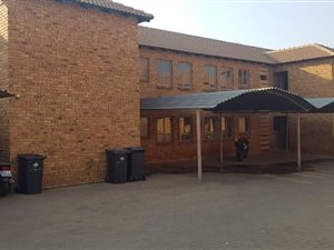 2 Bed Apartment in Erasmus