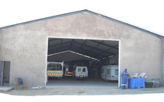 10000 m² Commercial space in Bloemfontein Farms