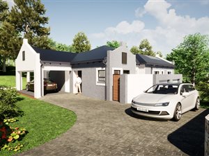 3 Bed House in Hartenbos